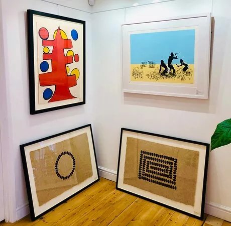 Hidden Gallery