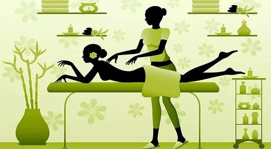 SPA & Massage Center - Zieleniec