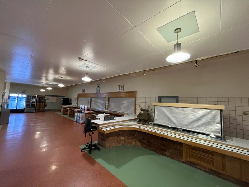 Glangwili General Hospital Canteen