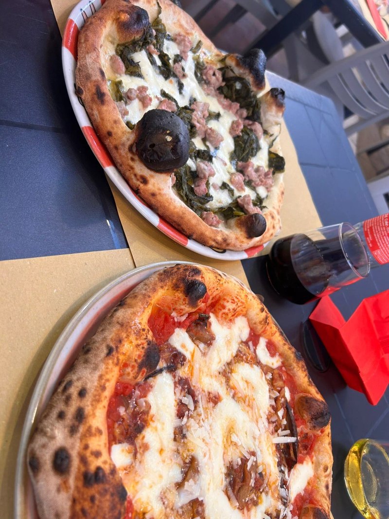Addumari Pizzeria e Cucina Napoletana