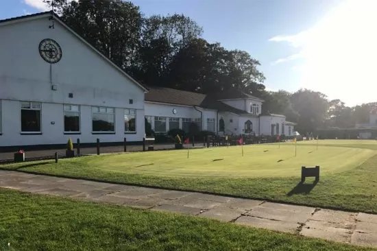 Lytham Green Drive Golf Club