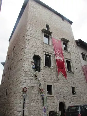 Torre Arcidiaconale o del Massarello