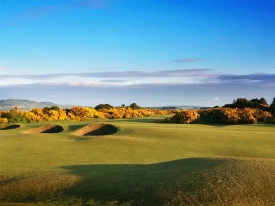 New Course at St. Andrews Links