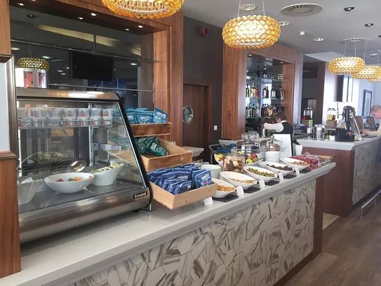 Upperdeck Lounge