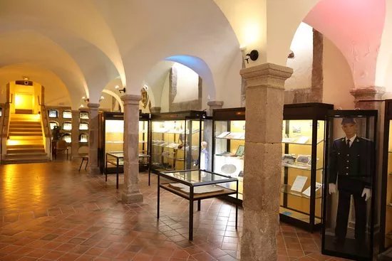 Musee des Enfants de Troupe