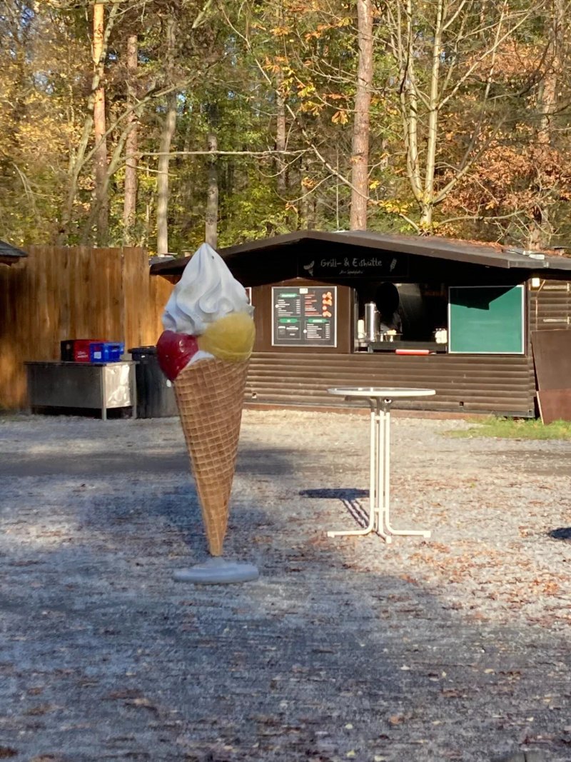 Wildpark Gastronomie im Wildgehege Moritzburg