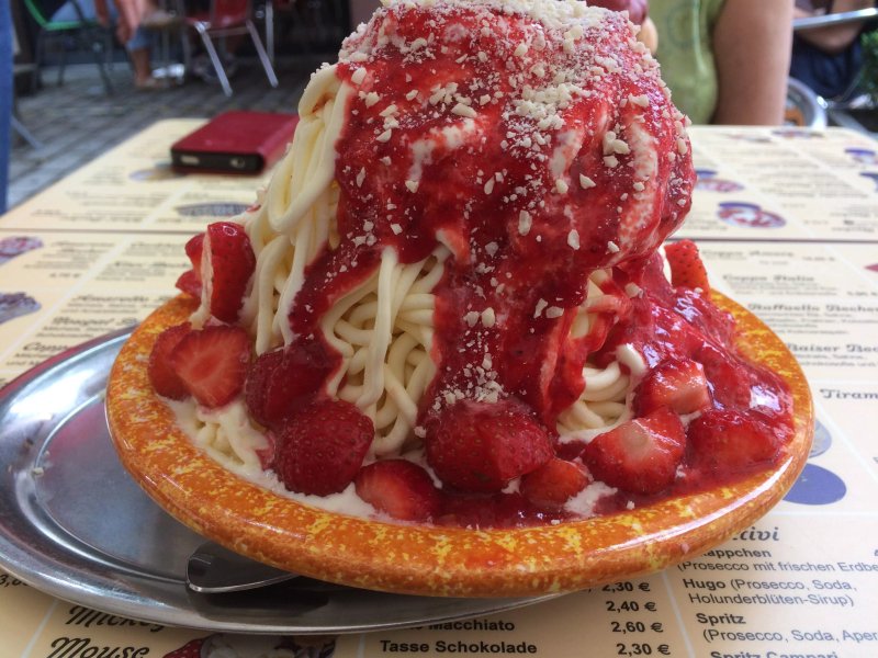 Eiscafe Venezia