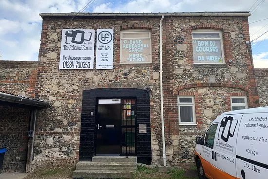 The Rehearsal Rooms | BPM DJ Courses