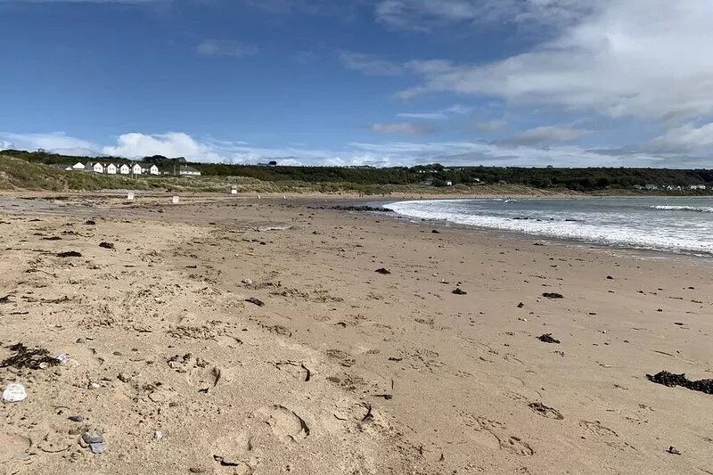 5* Whitebridge Cottage - short walk to Port Eynon beach and village amenities