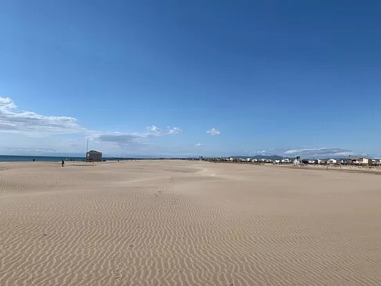 Plage des Chalets