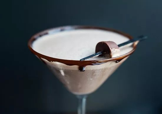 The Chocolate Cocktail Club