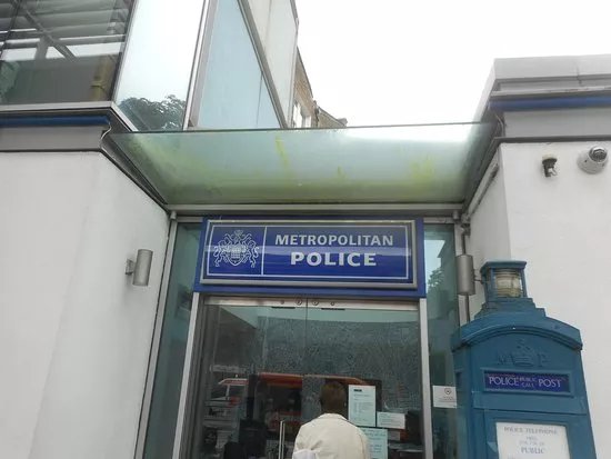 Metropolitan Police Museum