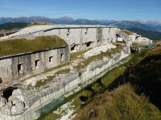 Forte Lisser