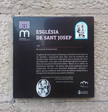 Parroquia De Sant Josep Del Poble Nou