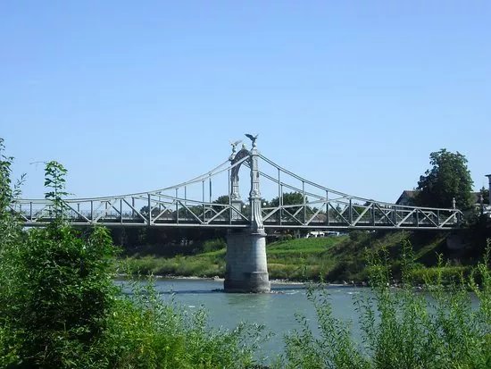 Salzachbrucke