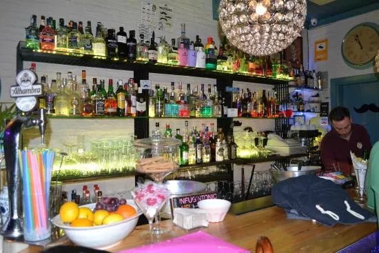 El Pequeno Gin