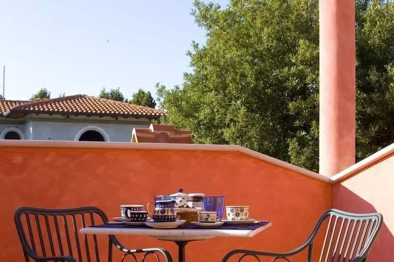 Small charming house in Forte dei Marmi with the beach