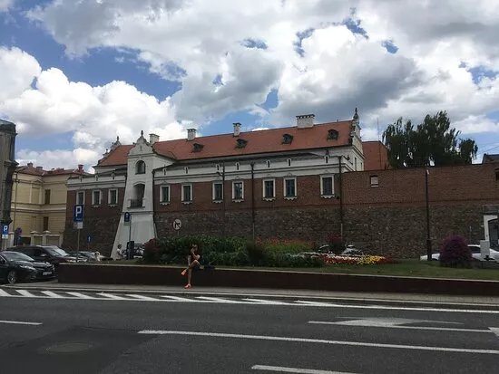 KoSciol Akademicki Panien Dominikanek p.w. Matki Bozej Snieznej