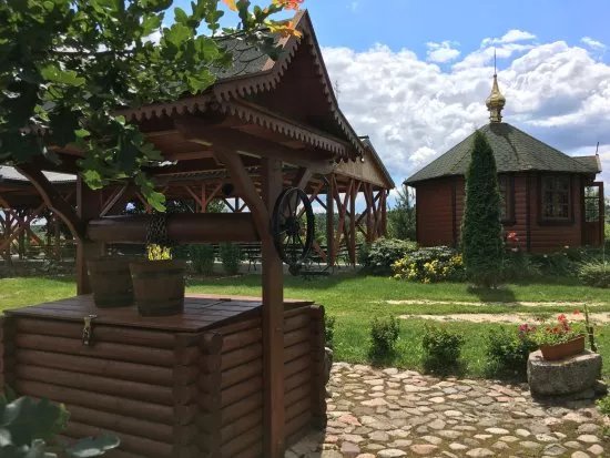 Skit Swietych Antoniego i Teodozjusza Kijowsko-Pieczerskich