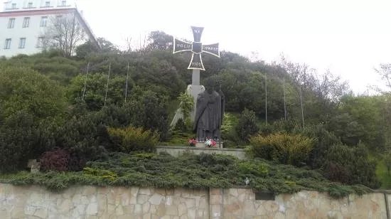 Monument of John Paul II