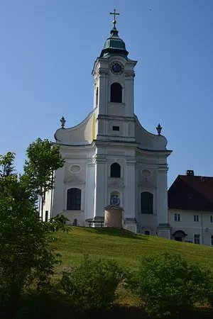 Wallfahrtskirche Maria Laach