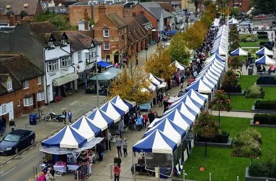 Waterside Upmarket