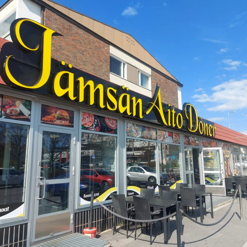 Jamsan Aito Doner