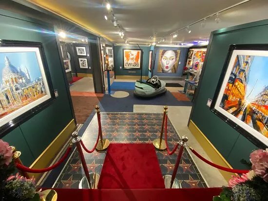 Vermilion Gallery