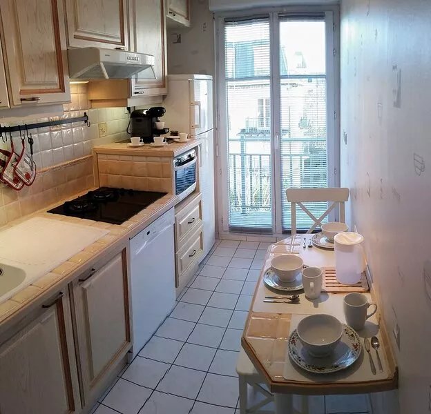 Apartment in Chessy near Disneyland Paris and Marne Valley