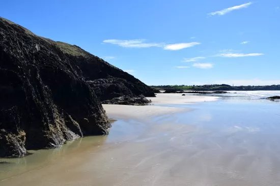 Plage de Kervel