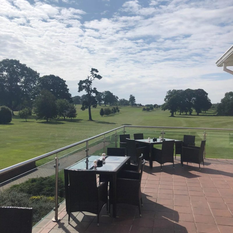 Henlle Park Golf Club