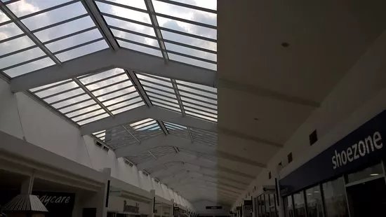 Kingsway Shopping Centre