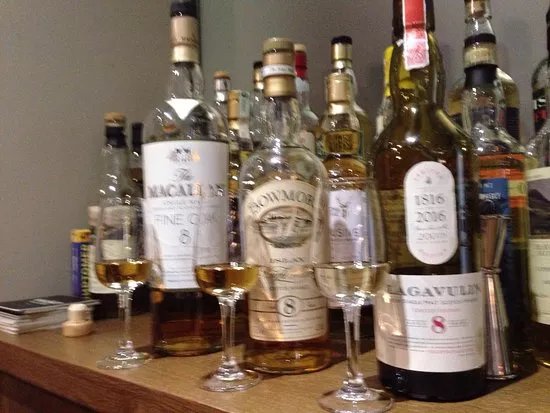 The Whisky Gallery Bulgaria