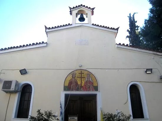 Ekklisia Agios Konstantinos ke Agia Eleni
