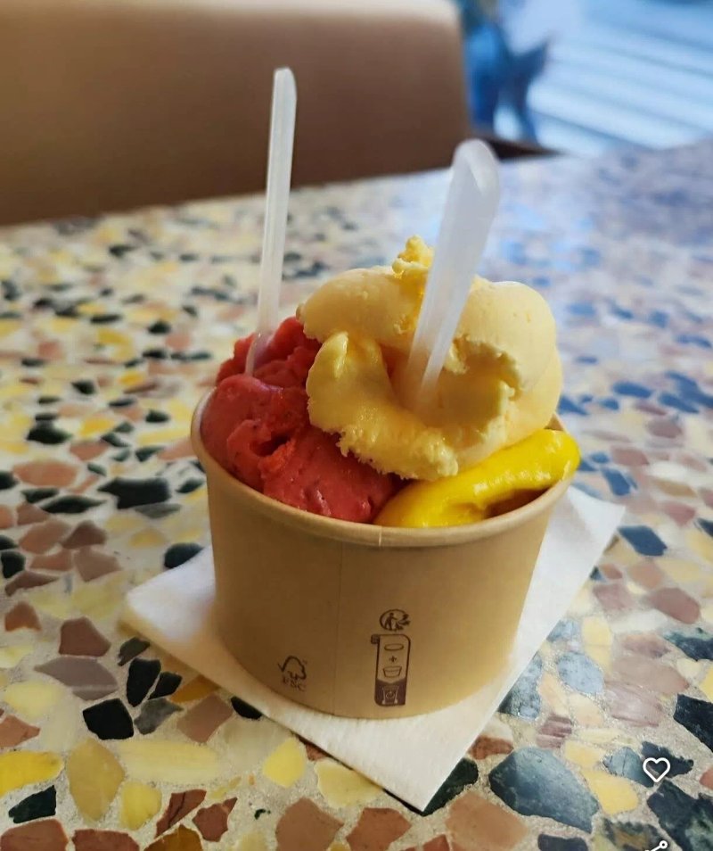Holy Moly - Ice Cream & Coffee Shop