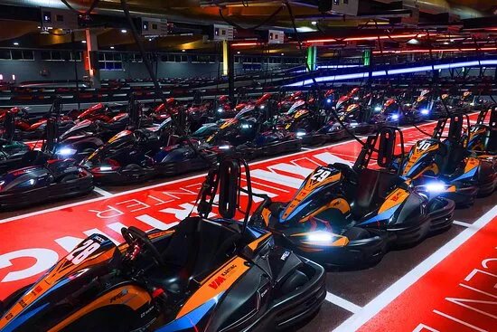 VM Karting Center