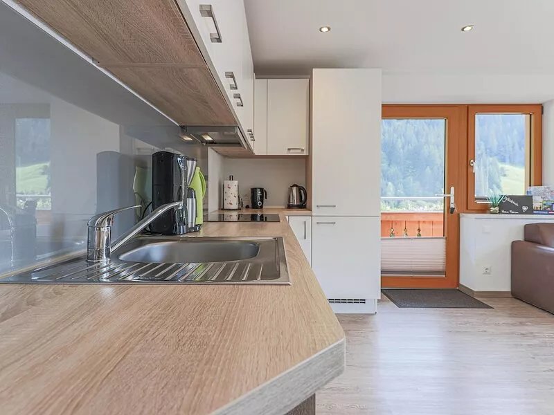 Apartment with stunning view of the mountains