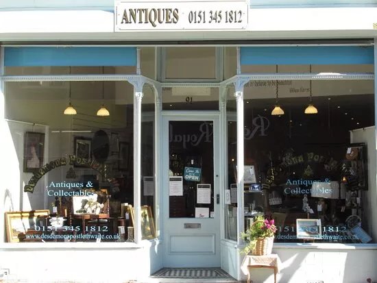 Desdemona Postlethwaite Antiques