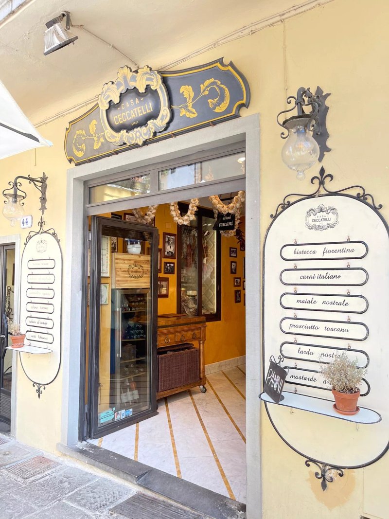 Casa Ceccatelli