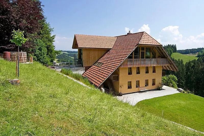 Apartment Egggraben  in Biembach im Emmental, Emmental - 2 persons, 1 bedroom