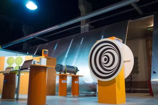 Experimentarium Science and Technology Center