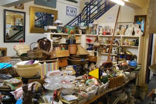 Astra Antiques Centre