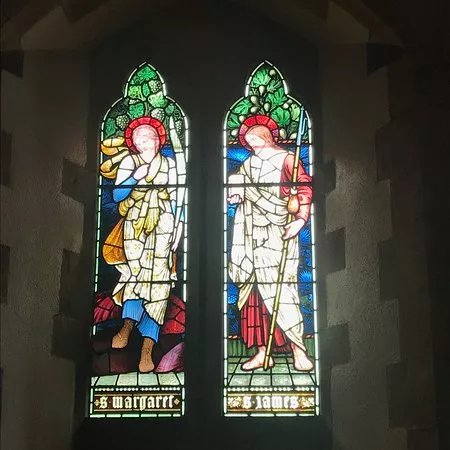 Parish Church of St. James, Staveley