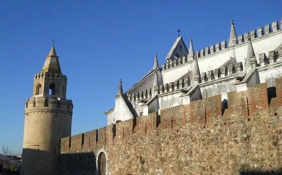 Castle of Viana do Alentejo