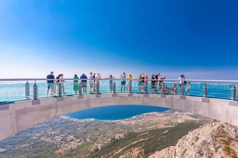 Villa Silentio near Makarska, heated pool,complete privacy
