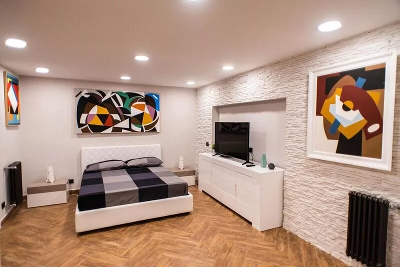 AVG CityCenter Apartment in the center of Palermo a stone's throw from the port