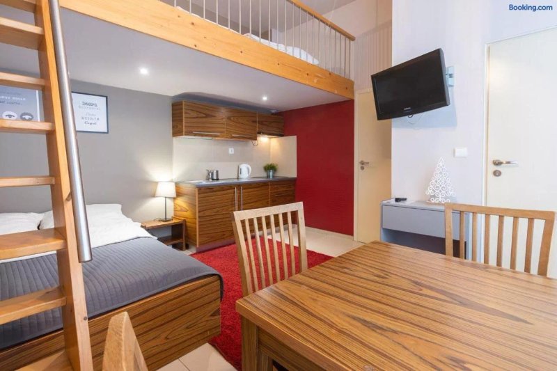 Apartamenty Brzozowa - Centrum Zakopane