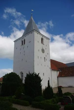 Ostbirk Church