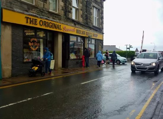 The Original Barmouth Welsh Rock Shop