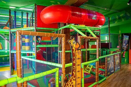 Jungle Adventure Tenerife
